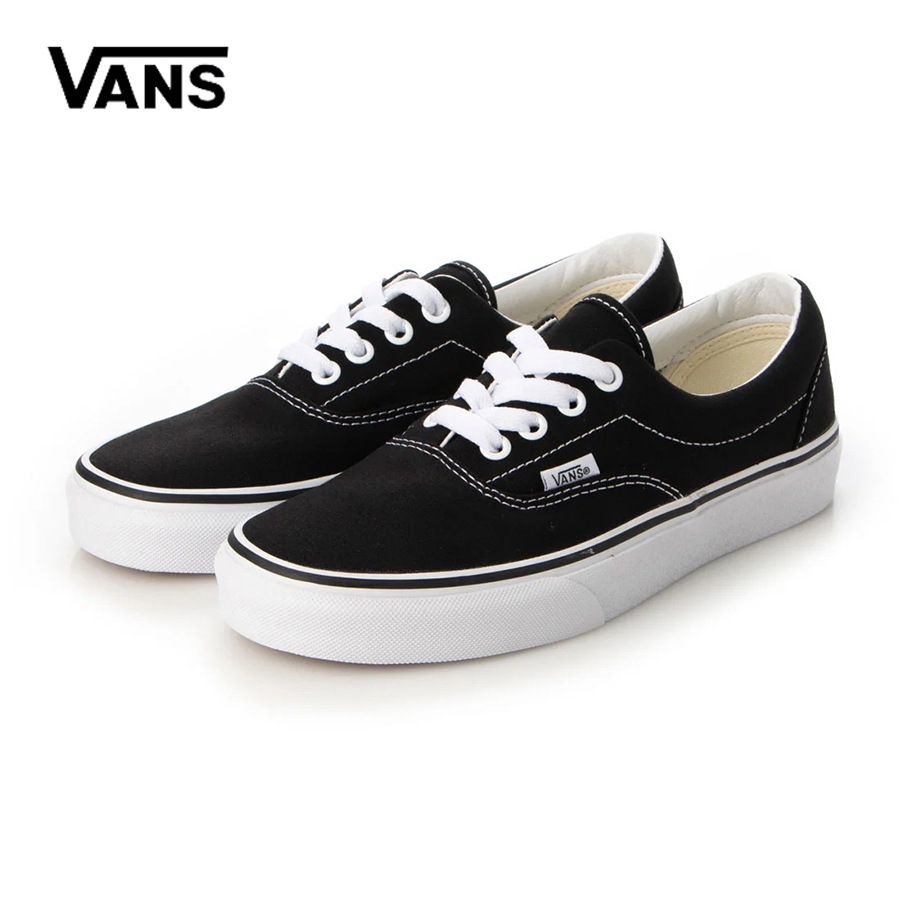 VANS ヴァンズ スニーカー ローカット スニーカーシューズスケーター スケート ローテク カジュアル ストリート メンズ レディース ブラック