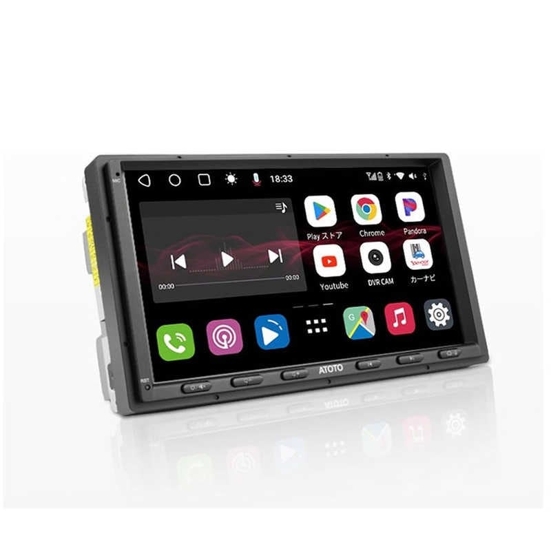 ATOTO　カーナビ ［7型］　S8G2A74MS