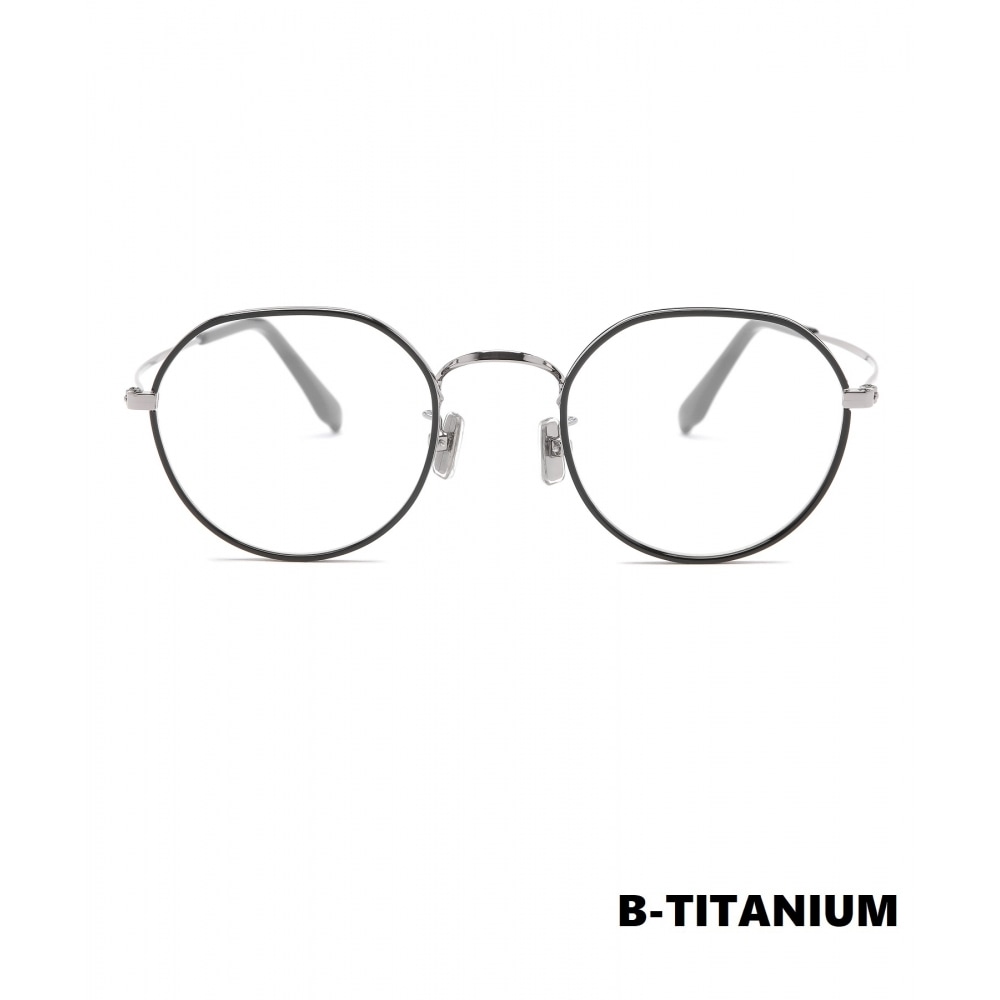 リクロウ RC ベータチタン RCPBT-NO.1 ブラックシルバー