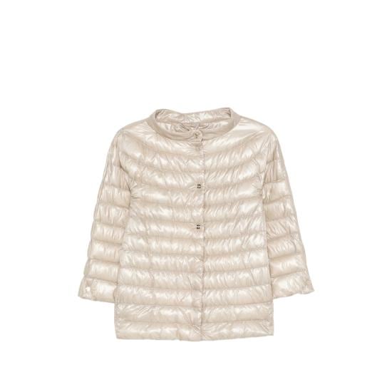 HERNO Women Jackets 12017Z PI002218D 1985 NEUTRALS