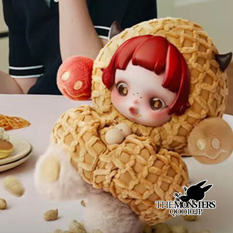 PrankyPeanut RattyBeat スカルパンダ POPMART SKULL ゲーム・おもちゃ・グッズ スカルパンダ PrankyPeanut