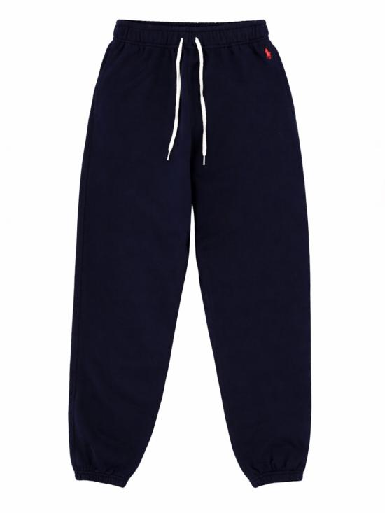 POLO RALPH LAUREN Women Straight Pants 211971694 003CRUISENAVY BLUE