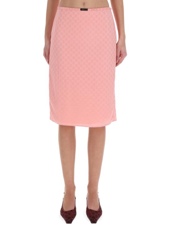 GUCCI Women Skirts 846275 ZATF95136 PINK