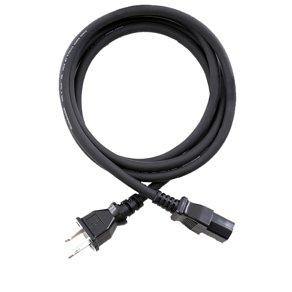 サンシャイン SAC-GRANDE1.8 3P電源ケーブル（1.8m） SACGRANDE18