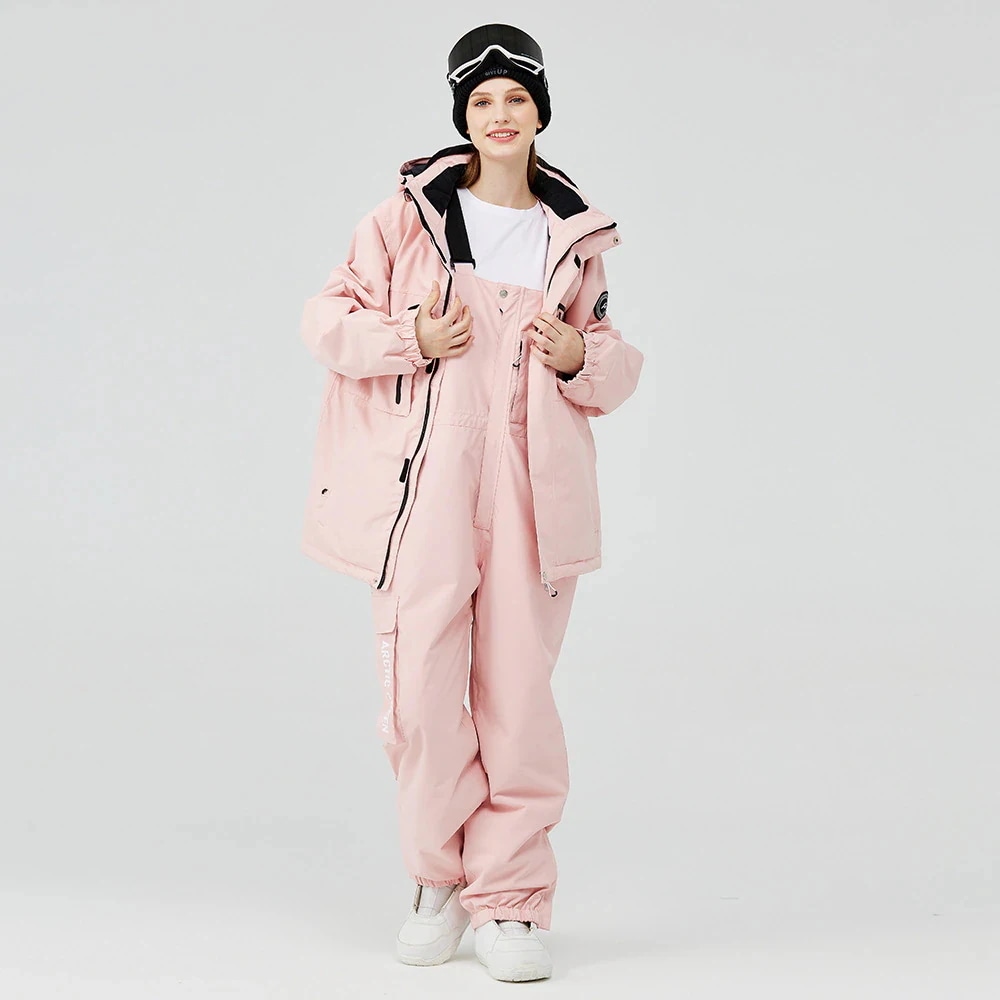 【急速出荷!】スノーボードウェア 上下セット メンズ レディース 男女兼用 2023 2024新作 パンツ ジャケット アウター スノボウェア スノーウェア スキーウェア スノボーウェア 韓国風 防風