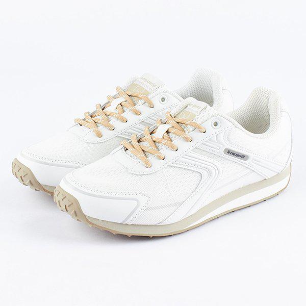 ベンチャー ジョガー スニーカー QQ122LCR31 WHT