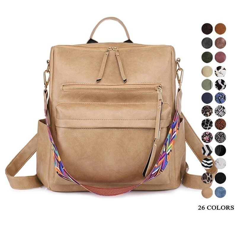 バックパック 24エコバッグ ショルダーバッグ バックパック24エコバッグバックパック流行ホーボーバッグ　キャリーバッグ ミニショルダーバック バックパック 　カバン　レディース　おしゃれ