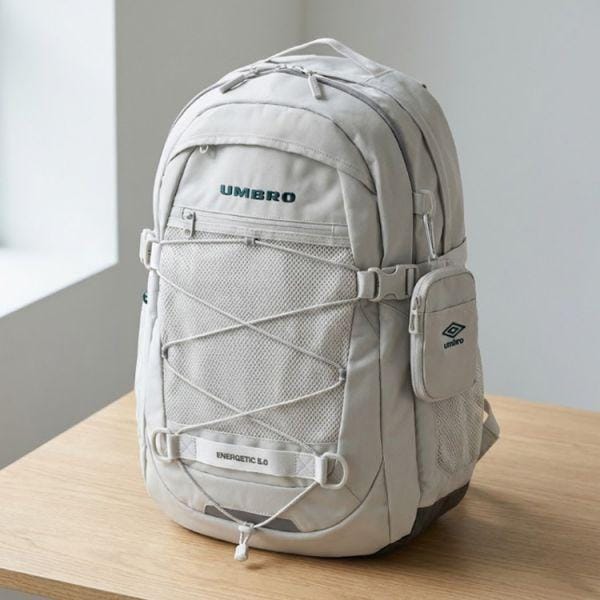 エネルギッシュなバックパック 29L ウォームグレー UR123CBP18WGY1 931080