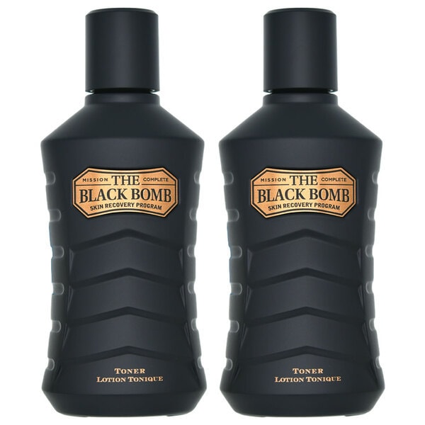 ザ·ブラックバームスキン2個