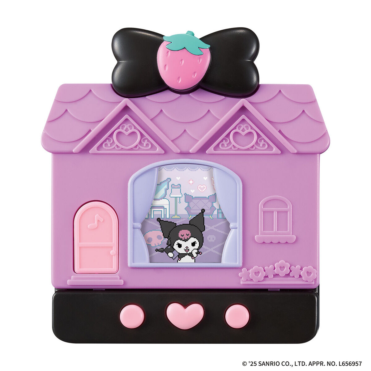 バンダイ ぽけっとルーム サンリオキャラクターズ スパイシー ポケットルームサンリオスパイシー