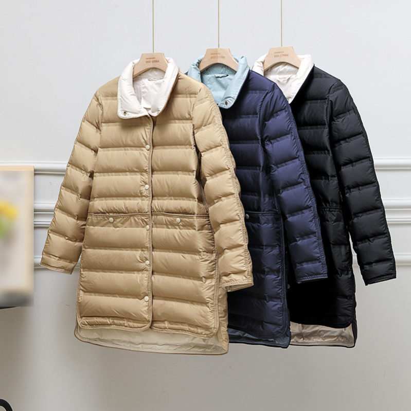 アウター ダウンコート ダウンジャケット レディース 大きいサイズ 冬コート ショートジャケット 冬服 コート アウター ダウンアウター 立ち襟 シンプル カジュアル おしゃれ 防寒 ポケット付き ト 7,213円