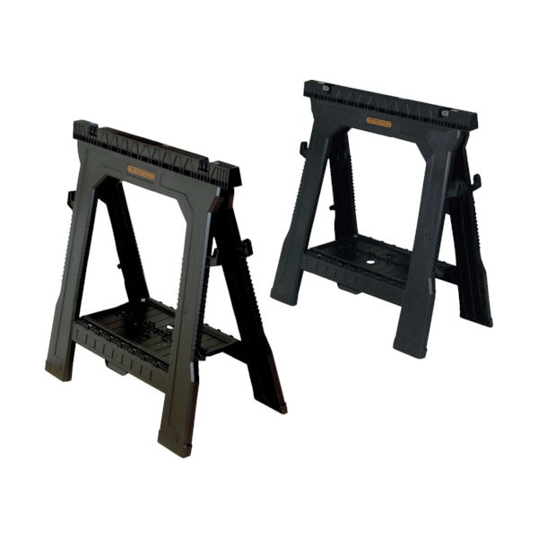 ブラック＆デッカー BDST60960-JP ソーホース 1セット(2脚) BDST60960JP