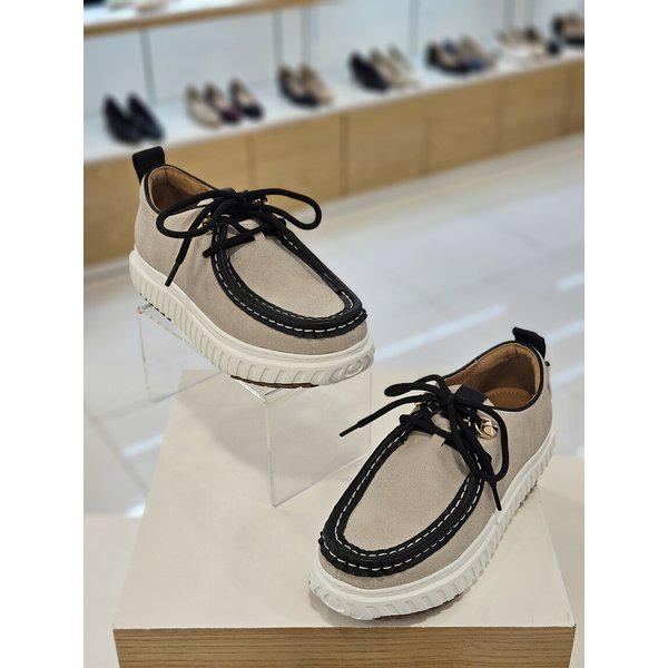 [] 女性カジュアルスエードローファー612439004 [P003505620]