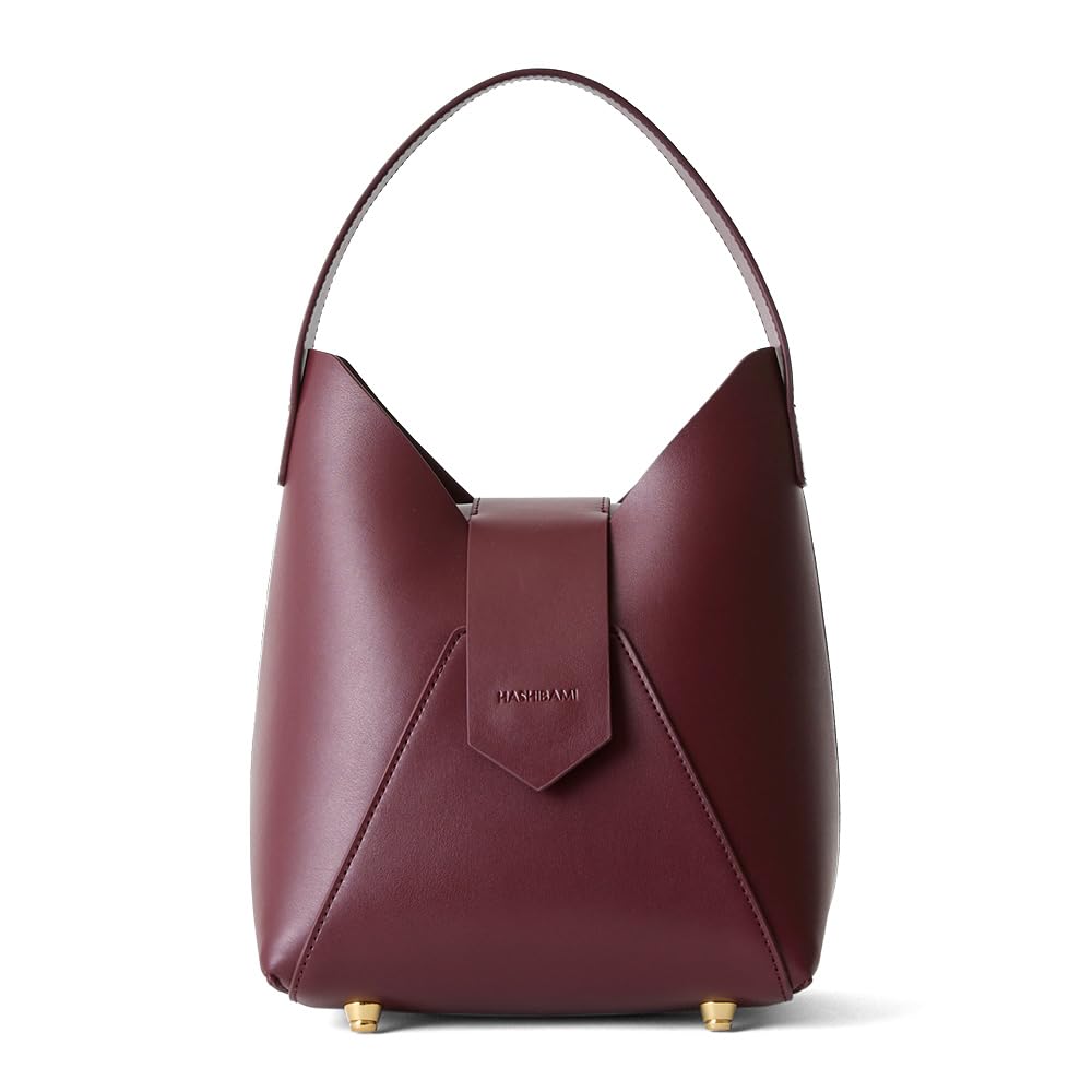 [ハシバミ] フェズ ワンハンドルバッグ Ha-1809-909