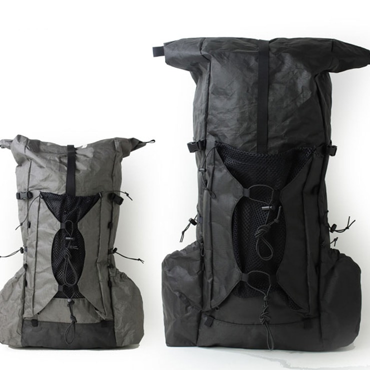 TRAIL BUM GO-ON トレイルバム ゴーオン 80043 UL リュック バックパック メンズ レディース ハイキング 登山 キャンプ