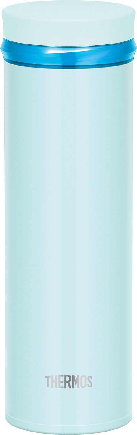 サーモス 水筒 真空断熱ケータイマグ 500ml シャイニーブルー JNO-502 SHB