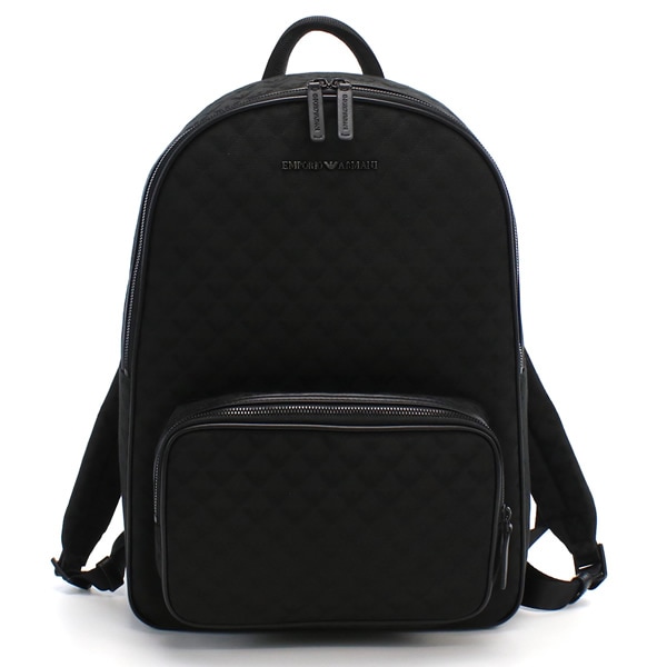 リュック バックパック ロゴ Y4O315 Y022V 81336 BLACK