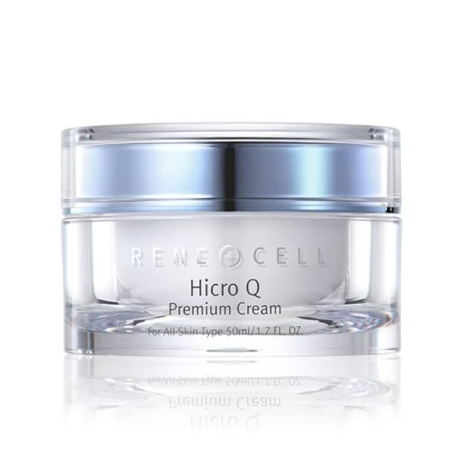 ハイクロキュー プレミアムクリーム 50ml