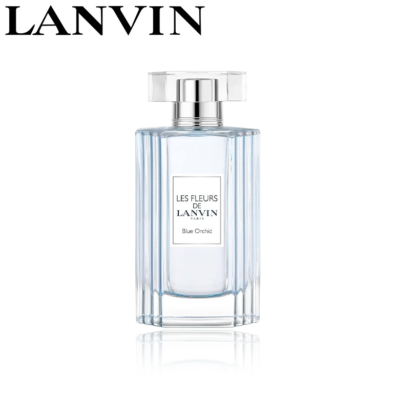 Lanvin レ フルール ド ランバン ブルーオーキッド EDT 90ml 【TESTER/キャップあり】 5,628円