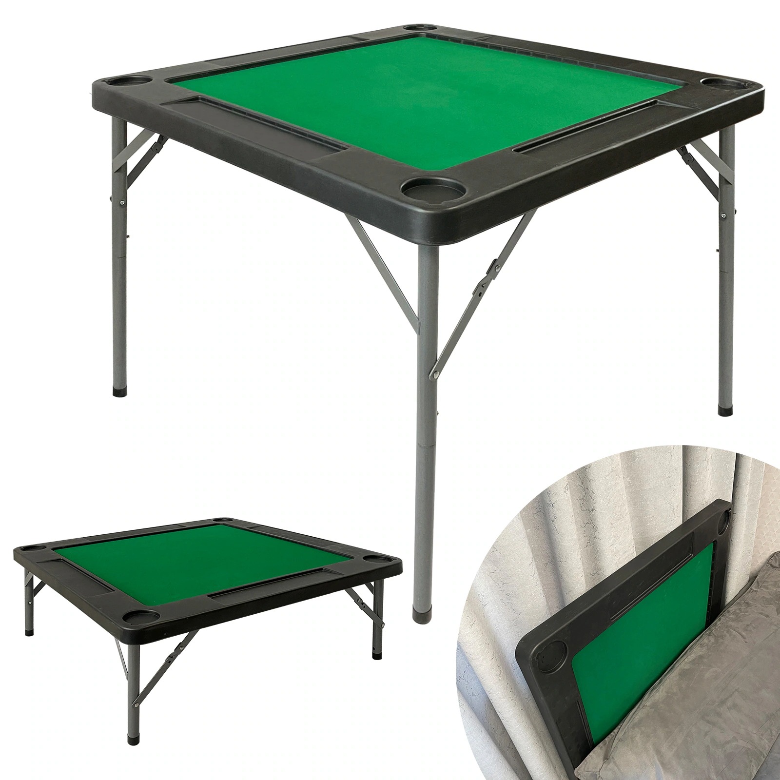 麻雀卓 折りたたみ 麻雀テーブル 収納式 手打ち用 折り畳み式