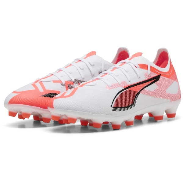 返品交換不可 大特価 PUMA プーマ ウルトラ 5 マッチ HG/AG サッカー スパイク固定 10834501 5,390円