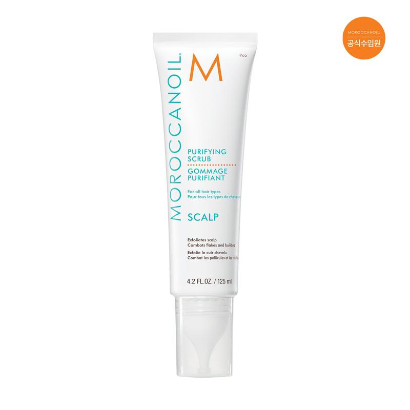 [公式輸入元] ピュリファイング スクラブ(頭皮スクラブ) 125ML