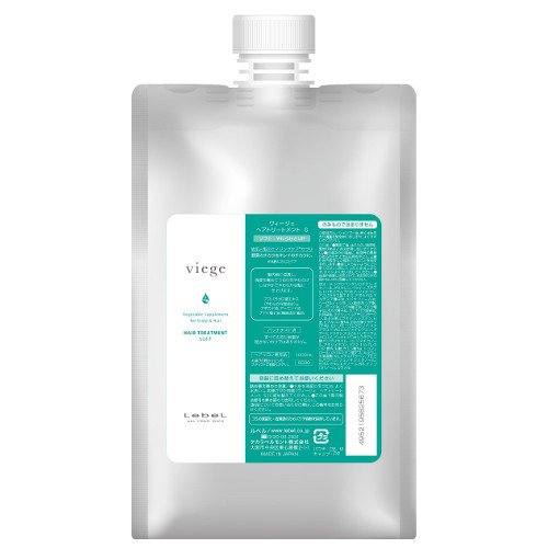 ヴィージェ　ヘアトリートメントS　1000ml　リフィル
