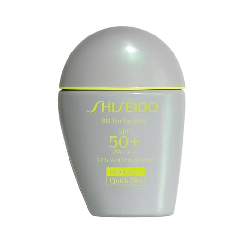 SHISEIDO サンケア BB フォー スポーツ QD ライト 30mL SPF50 PA