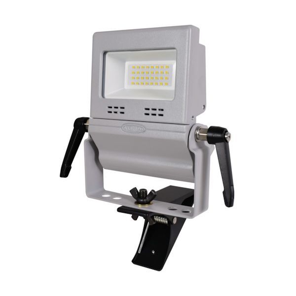 LENFH10CSL50K フラットライト10W 作業用 クリップセット メーカー直送