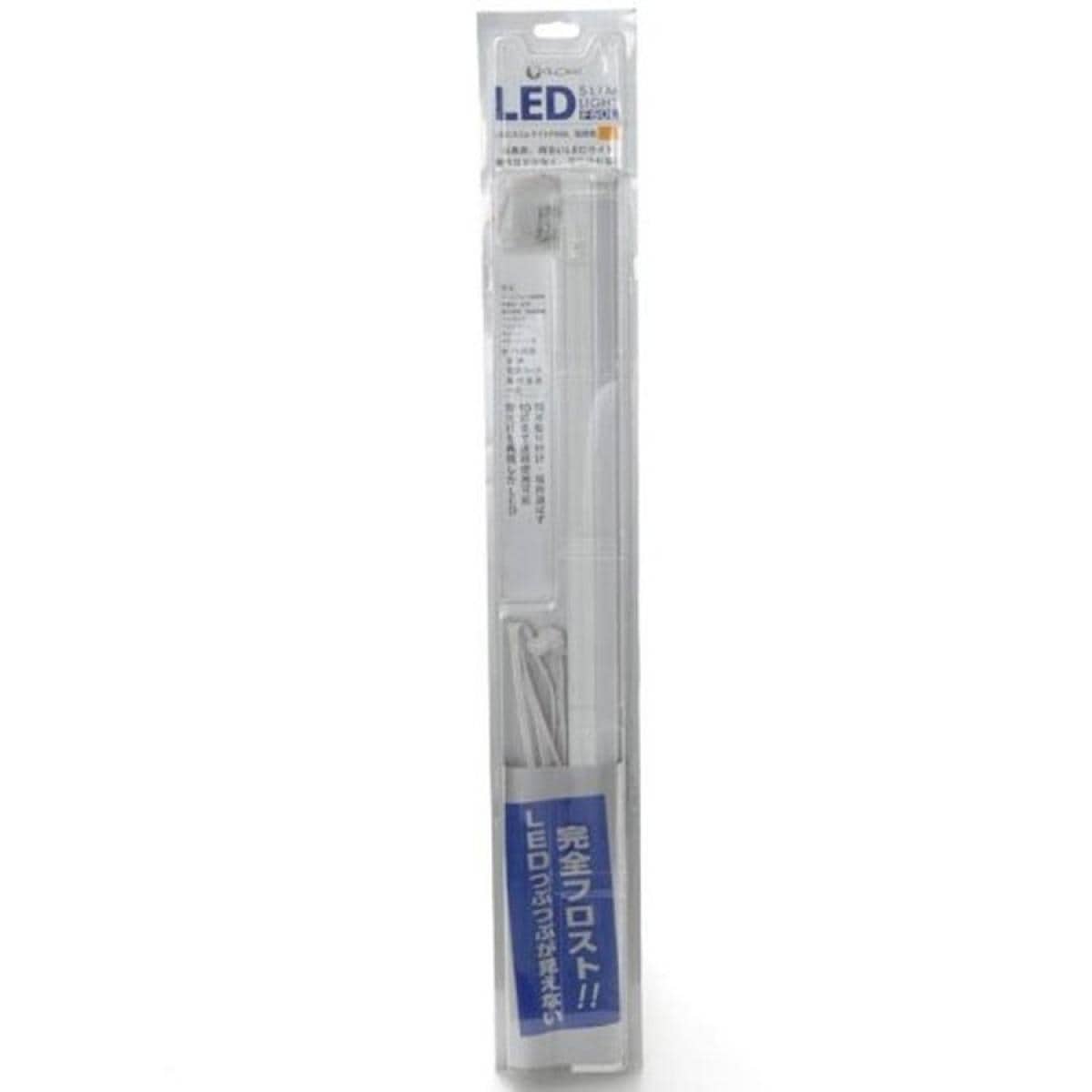 日本グローバル照明 LEDスリムライト 10W 昼光色 SLED-F60D