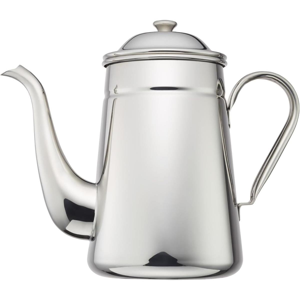 Kalita カリタ 52035 コーヒーポット3.0L ステンレス 日本製 直火 ドリップ コーヒー ケトル やかん おしゃれ