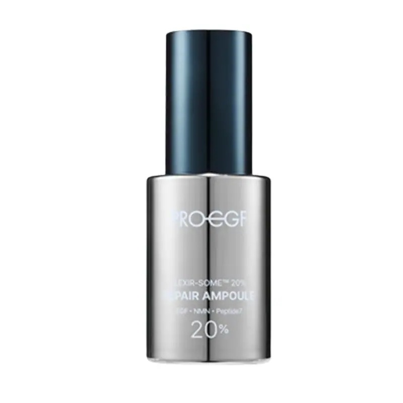 [新作]プロ EGF フレクシオソーム 20％ リペア アンプル 30ml #EGF 10ppm・IGF・FGF・アンチエイジング ペプチド・NMN・NAD スローエイジング
