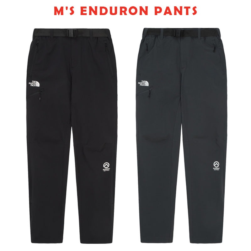韓国正規品保証 関税負担なしNP6NR01A MS ENDURON PANTSデイリー 基本 着装 男子 女子 人気 韓国 ファッション 男女共用 アウトドア