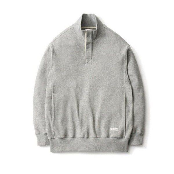 長袖Tシャツ LQC W243001XHT91-MGR M PTRY セーター