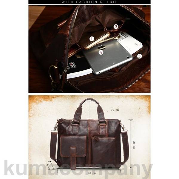 ショルダーバッグ ビジネスバッグ 牛革 鞄 斜めがけ 肩掛け 通勤 通学 大人 高校生 メンズ レディース 軽量 レザー おしゃれ 出張 大きめ 2way 本革