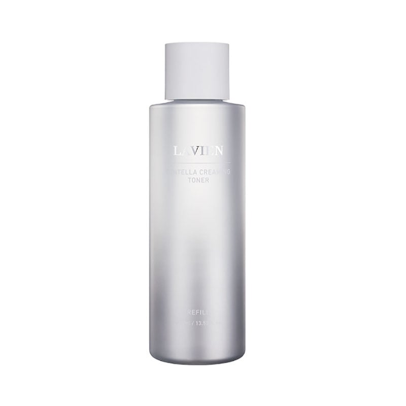 Lavien センテラクリーミングトナー　リフィル400ml