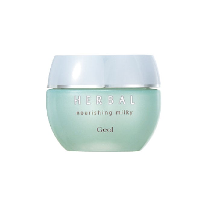 ハーバル ナリシング ミルキー （弱油性クリーム）35g 肌をしなやかに保つミルキータイプのリッチなクリーム