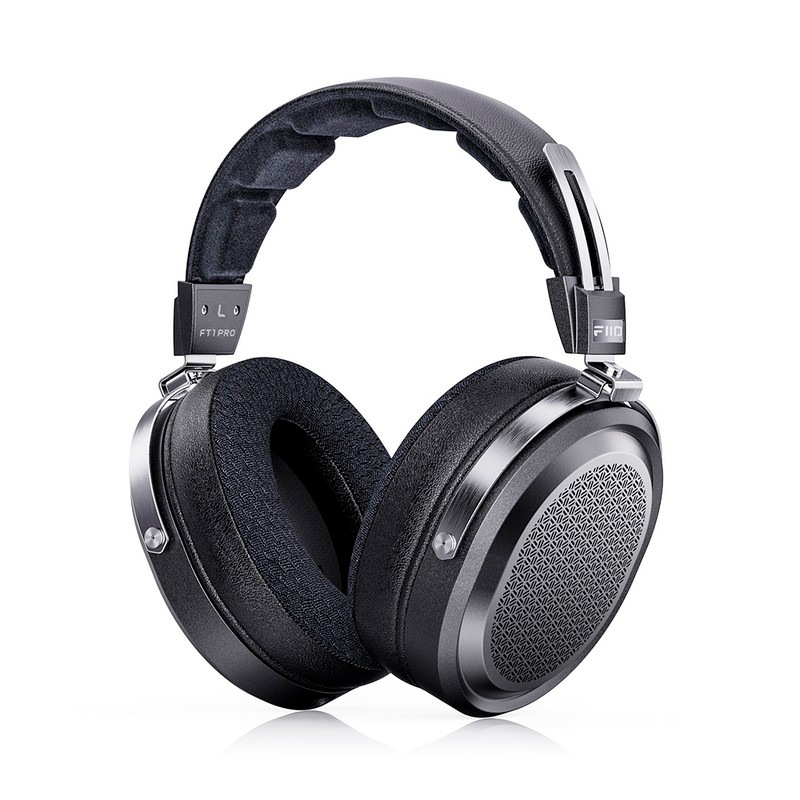 フィーオ FIO-FT1PRO-B ダイナミック開放型ヘッドホン FIOFT1PROB