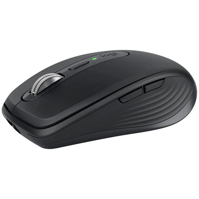 MX ANYWHERE 3S コンパクトパフォーマンスマウス MX1800GR ワイヤレス