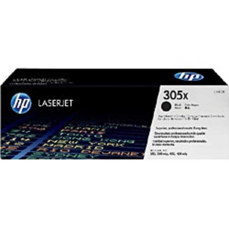 HP　純正トナーカートリッジ305X(ブラック大容量)　CE410X