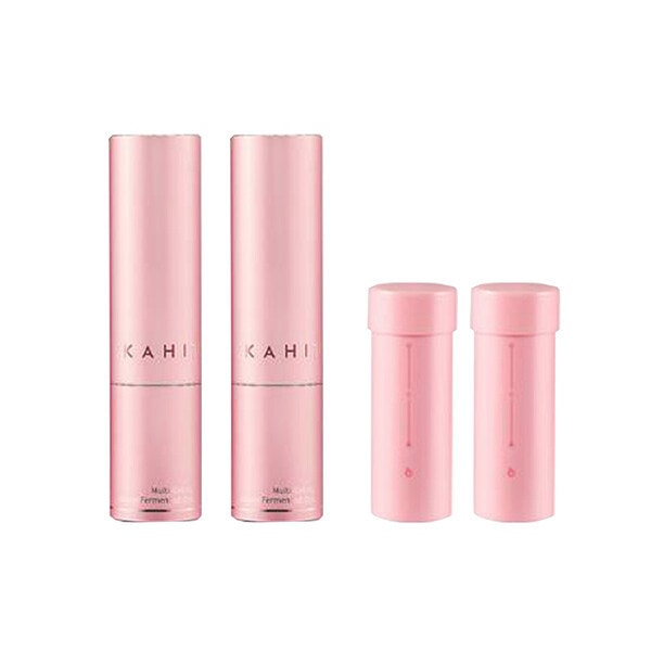 マルチバームケア保湿本品9g 2個+詰め替え9g 2個