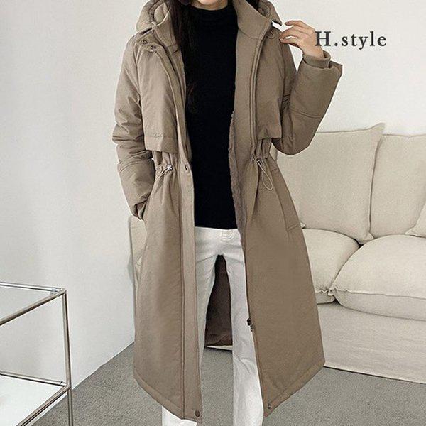 (WG)502ボンディングロング野上/22FW/アウター