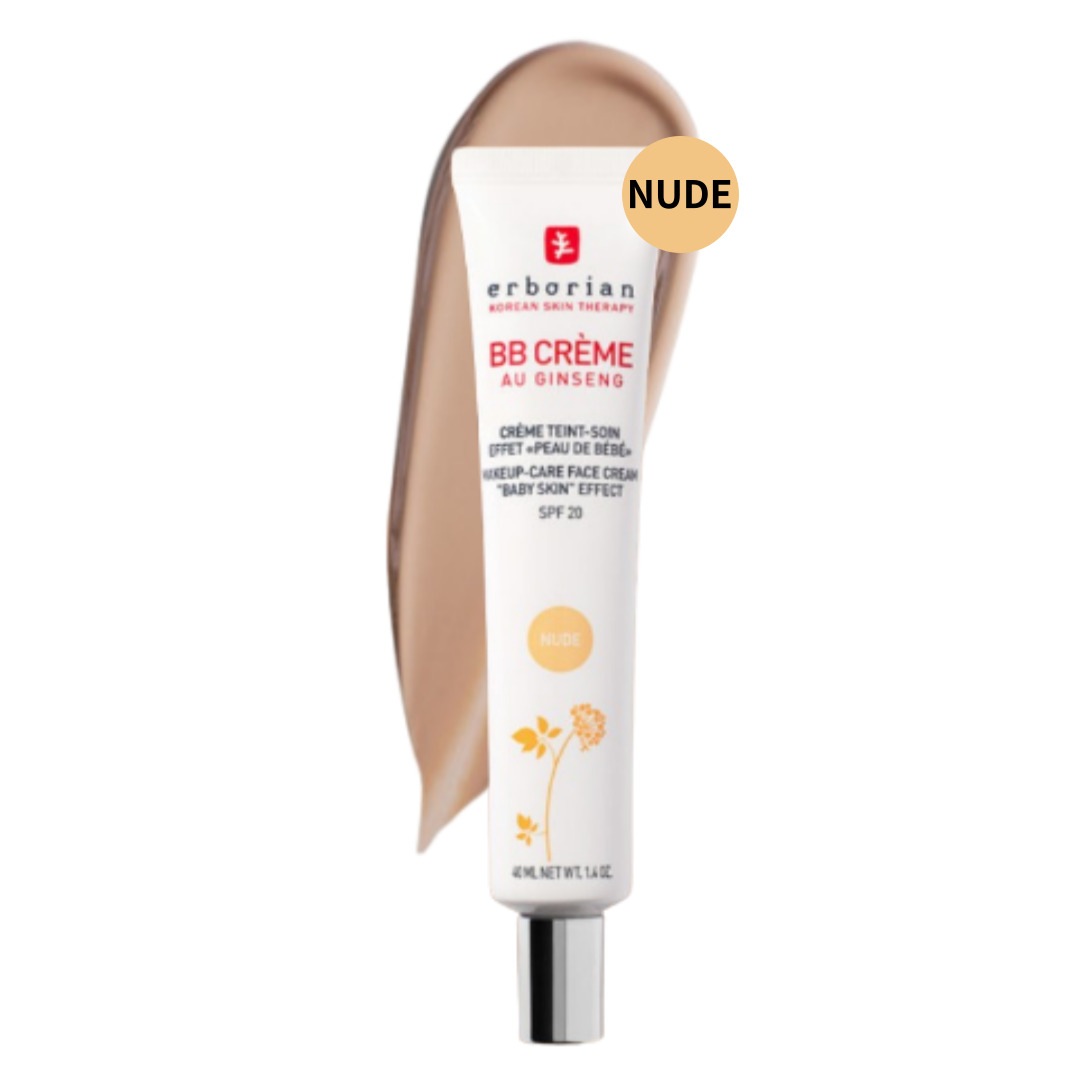 [パデフリー/デイリーベース ]BBクリーム ヌード 40ml(SPF20)/メイクアップベース/下地/韓国メイク/韓国コスメ