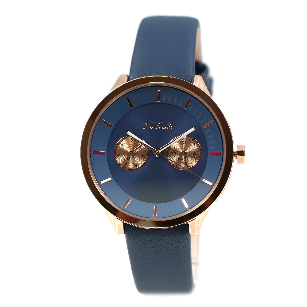 [訳ありアウトレット/付属箱]フルラ 腕時計 レディース FURLA R4251102549 METROPOLIS （38mm）