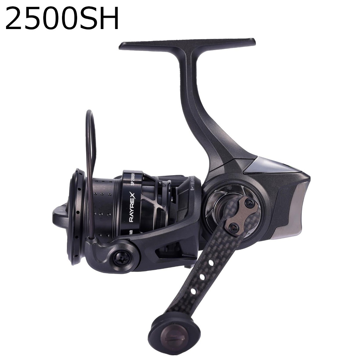 アブガルシア レイレックススピニング2500SH レイレックス スピニング 2500SH 1652525ABU