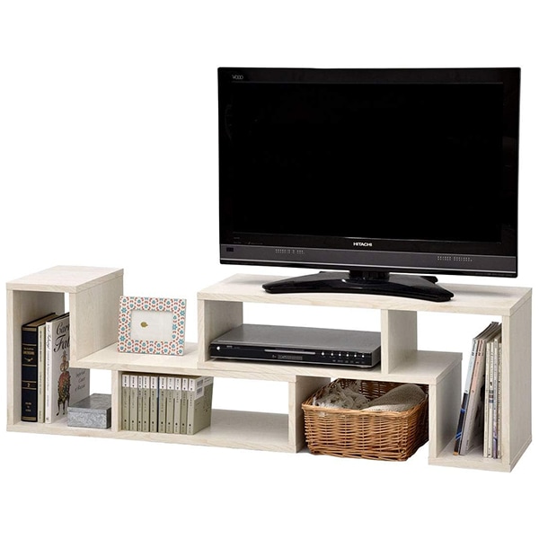 リーテンスタッド LSD-01-MTB-wo マルチTVボード WO ホワイトオーク メーカー直送