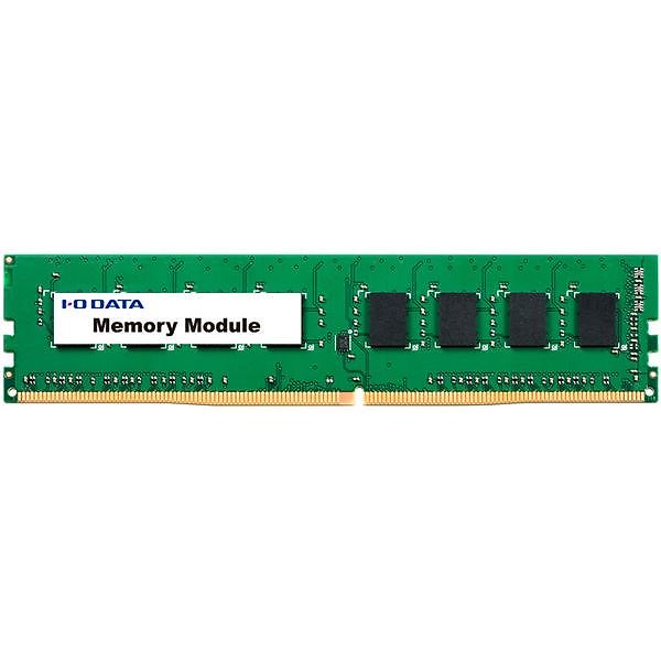 スーパーセール期間限定 アイオーデータ機器 PC4-2400（DDR4-2400）対応デスクトップ用メモリー（簡易包装モデル） 4GB その他PC用アクセサリー
