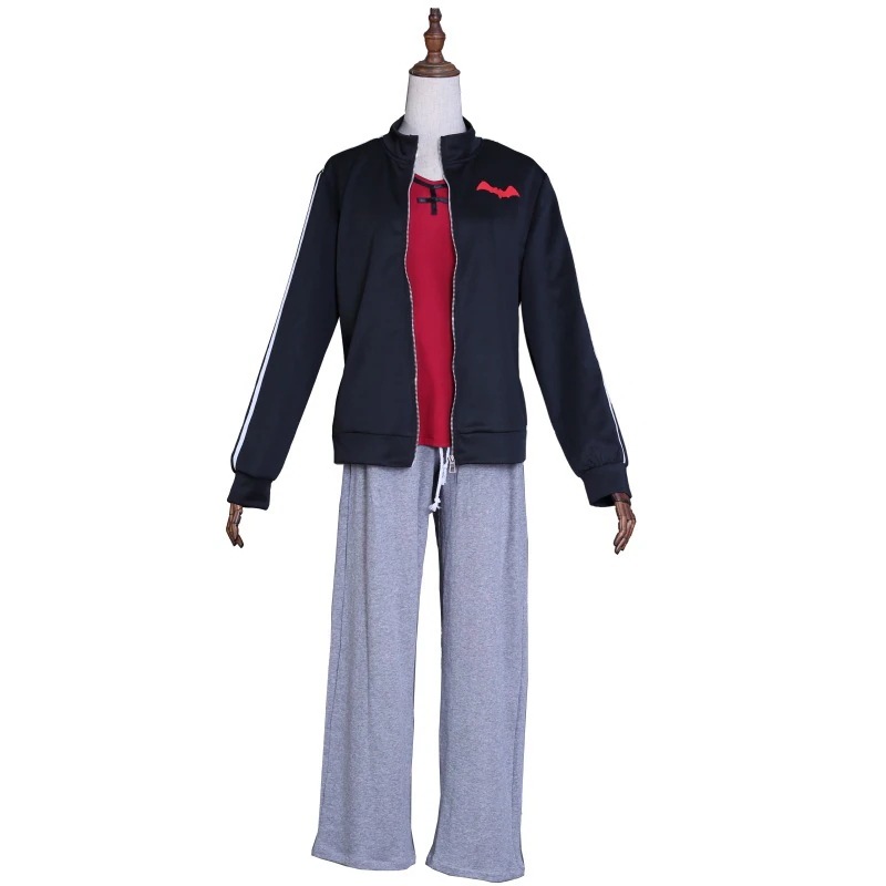 【送料無料】2024年新作 コスプレ ハロウィン イベント用品バーチャル 葛葉 コスプレ 衣装 変装 コスム 仮装 ハロウィン クリスマス-q250327-3028