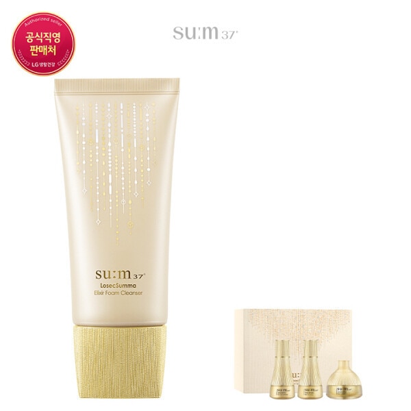 ロシック スムマ エリキサー フォーム クレンザー 150ml