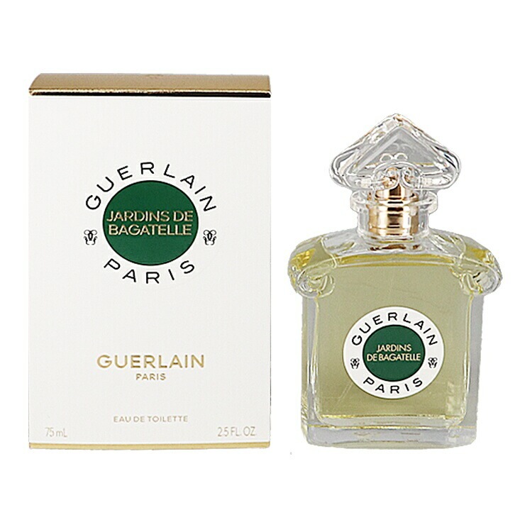 ジャルダンバガテール EDT SP 75ml